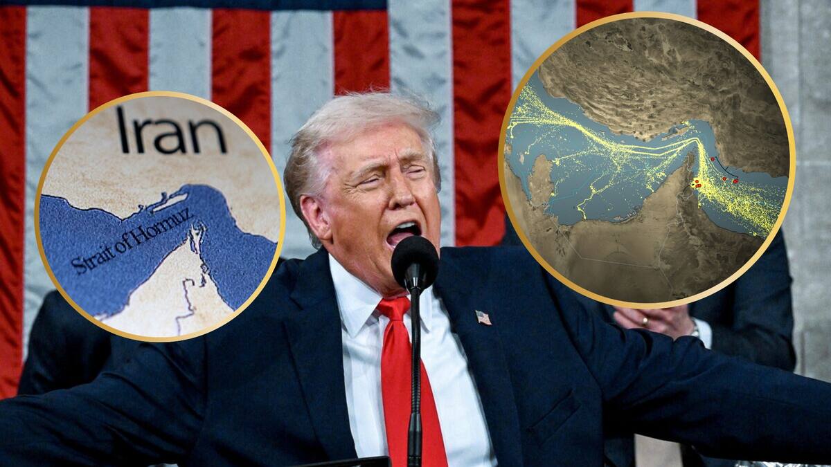 Donald Trump anunció la suspensión temporal de algunas sanciones al petróleo —incluidas restricciones sobre crudo ruso— y ordenó evaluar medidas para contener el precio de la gasolina en Estados Unidos, después de que el barril superó los 100 dólares por la guerra con Irán y el bloqueo del Estrecho de Ormuz