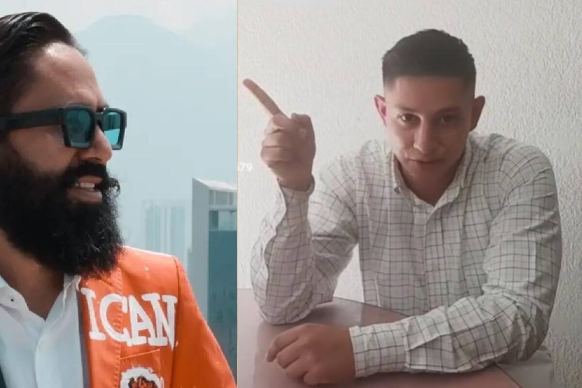 Carlos Muñoz acaba humillado por mesero: "tomé su curso gratis y hasta me pagaron"