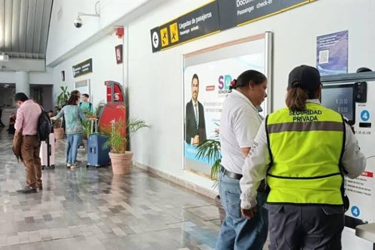 FAOT repunta movimiento en el Aeropuerto de CO