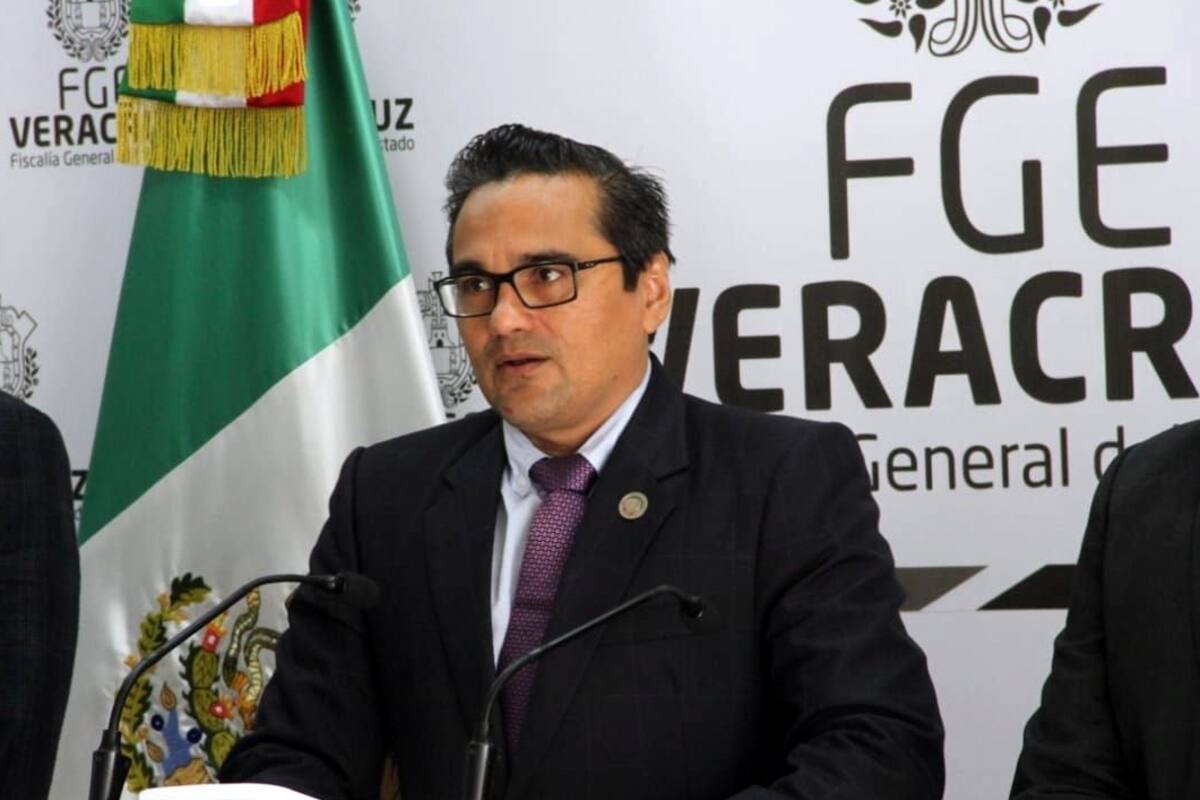 Rechazan amparo a Jorge Winckler, ex Fiscal de Veracruz, para retomar el cargo