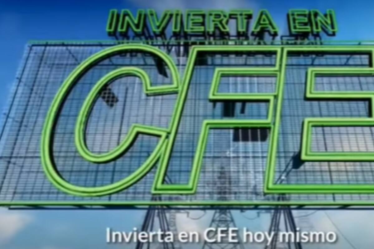 ¿Puedes invertir en CFE o es una estafa?