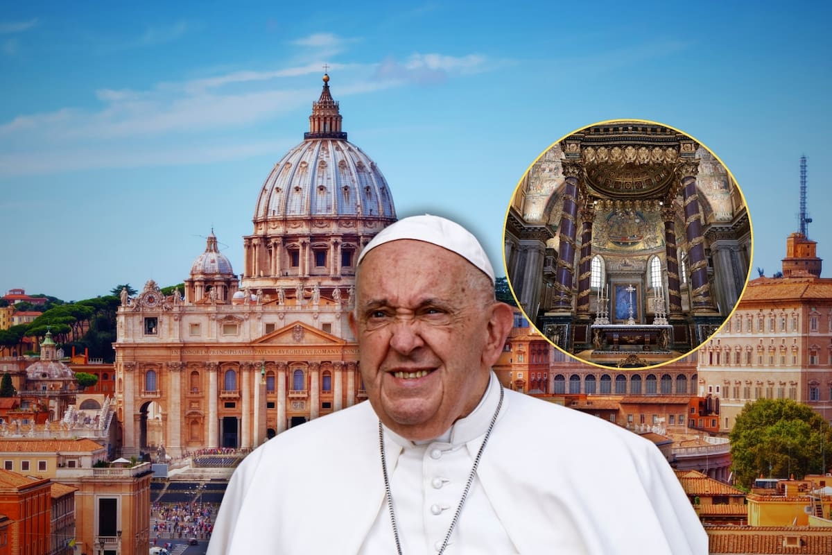 El Papa Francisco rompió la tradición del Vaticano y planeó un funeral y entierro diferentes: ¿Cómo serán los ritos fúnebres y por qué pidió no ser sepultado en la cripta vaticana?