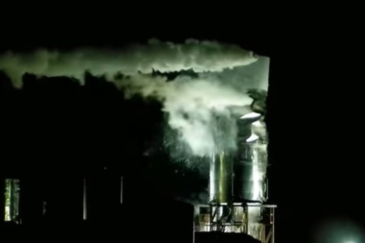 Prototipo de nave Starship de SpaceX explota por tercera vez en prueba