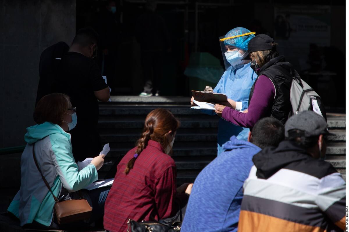 En México aumentan por Covid en un 460% las incapacidades