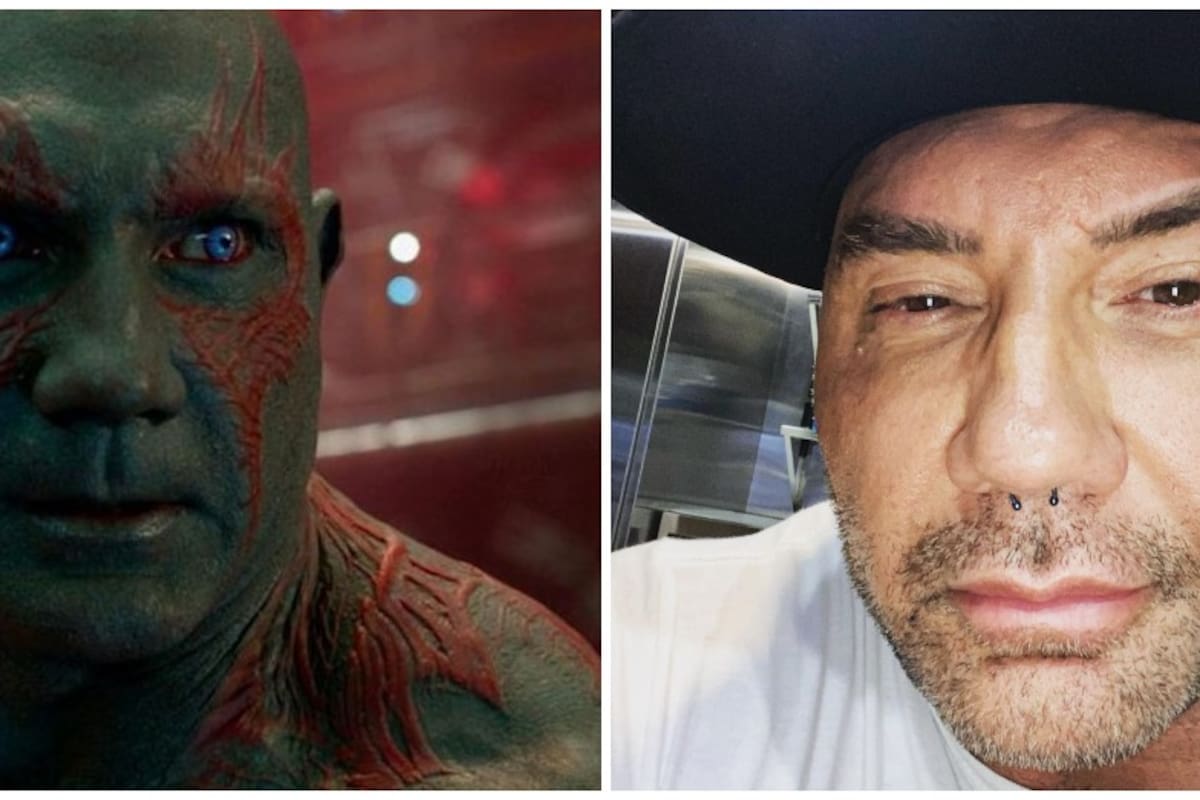 Dave Bautista revela por qué abandonó el UCM