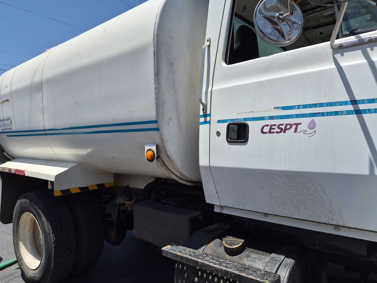 La interrupción del suministro llevó a algunos establecimientos a cerrar temporalmente mientras esperan que se restablezca el servicio.
Foto: Cortesía.