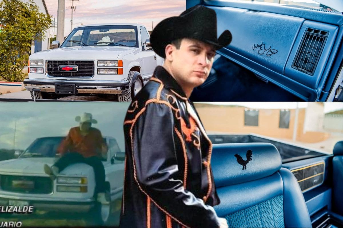 Rifan la legendaria Cheyenne de Valentín Elizalde, el ‘Gallo de Oro’