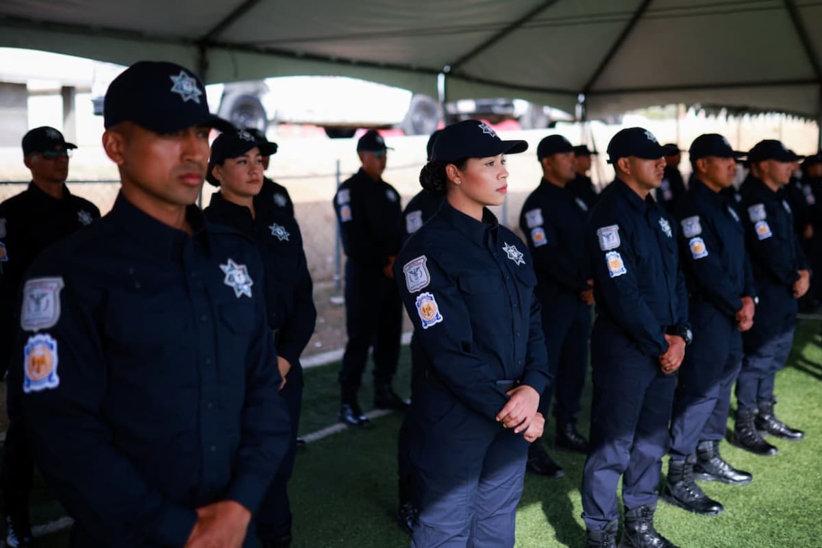 Se impulsará una política pública para atender de raíz el bienestar emocional de elementos y servidores de seguridad pública.