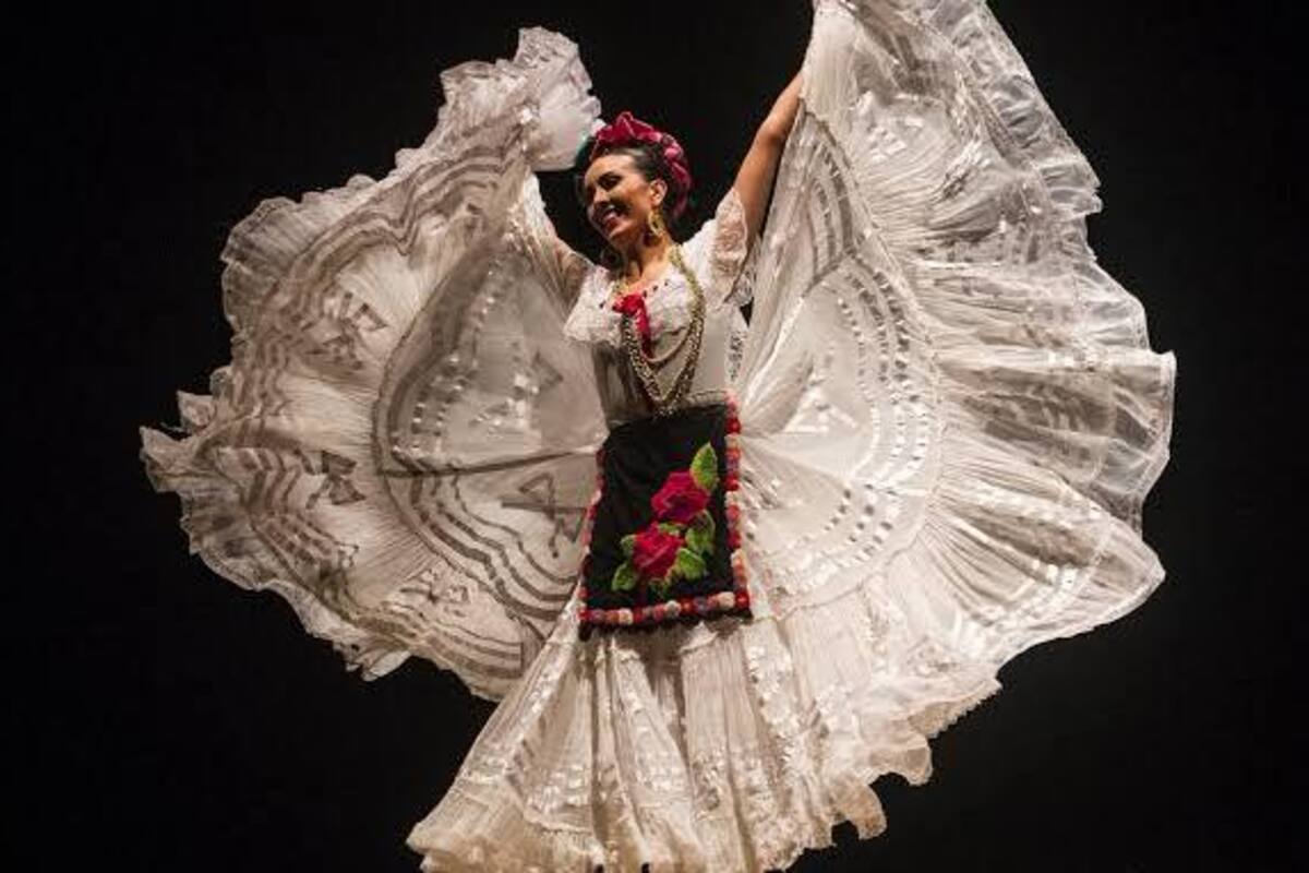 Premiarán al Ballet Folklórico de México