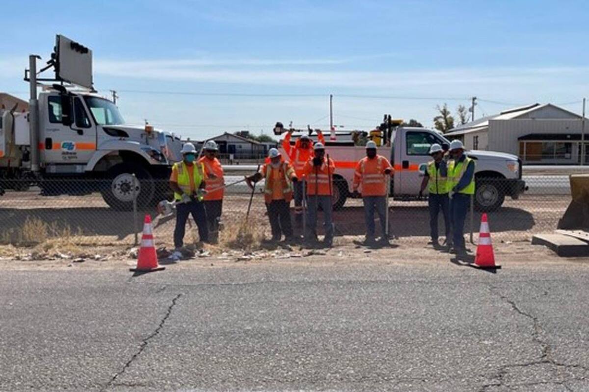 Lanzan campaña masiva de limpieza en California