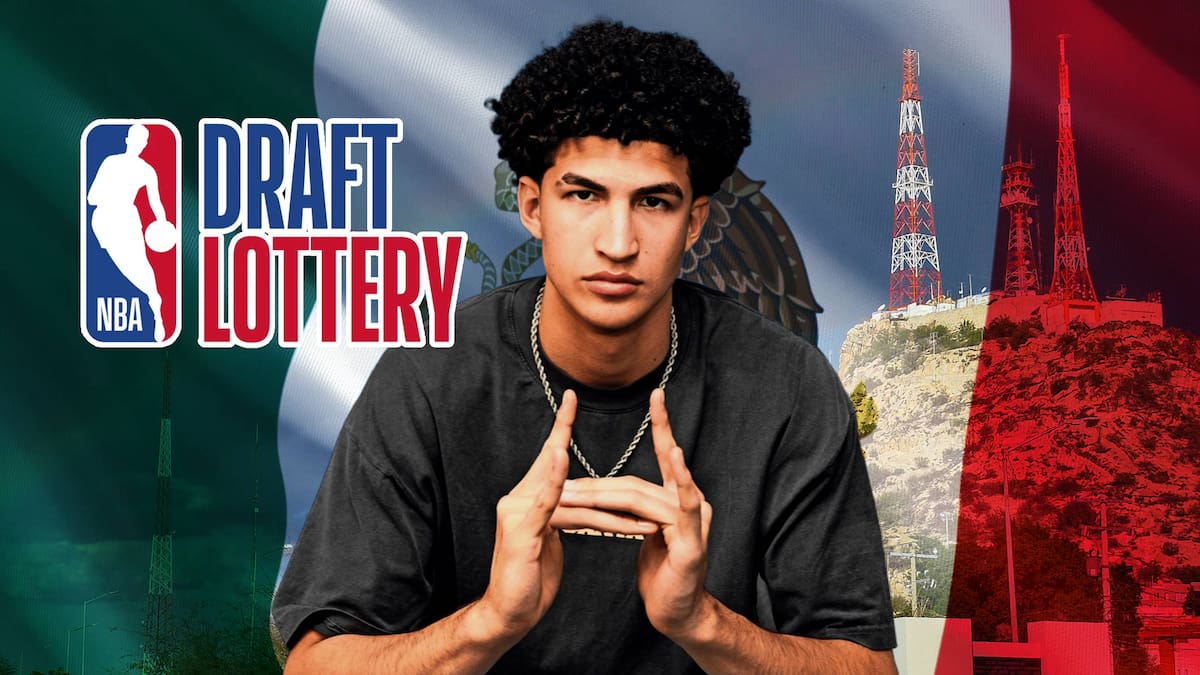 Karim López podría ser el primer mexicano elegido en la Lotería del Draft NBA 2026: rompe récords en la NBL y cambia la historia del basquetbol nacional