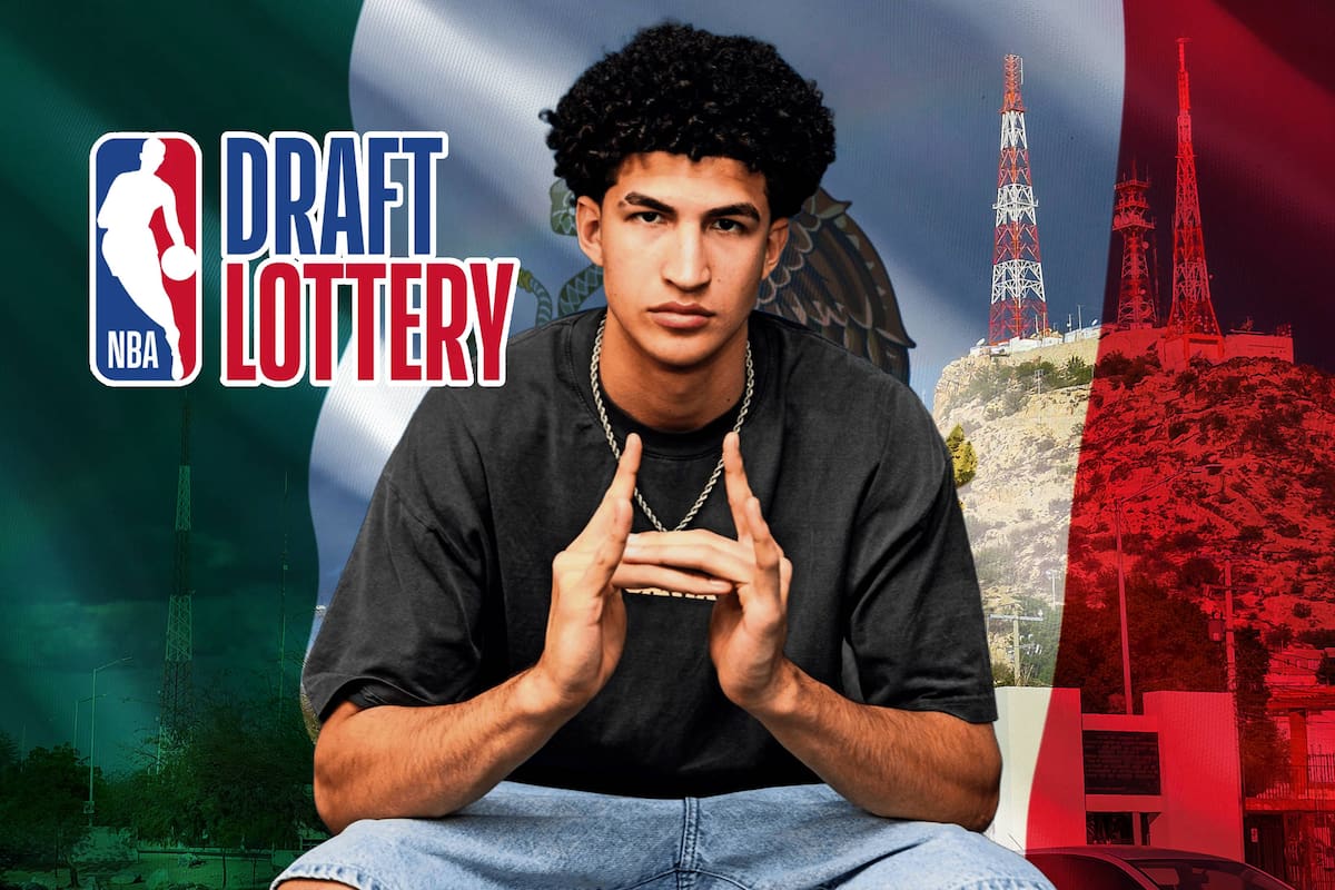 Karim López podría ser el primer mexicano elegido en la Lotería del Draft NBA 2026: rompe récords en la NBL y cambia la historia del basquetbol nacional