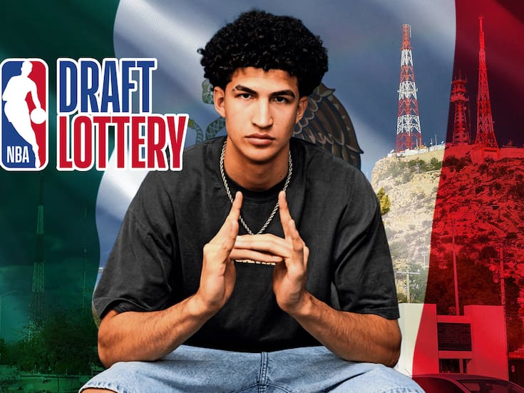 Karim López podría ser el primer mexicano elegido en la Lotería del Draft NBA 2026: rompe récords en la NBL y cambia la historia del basquetbol nacional