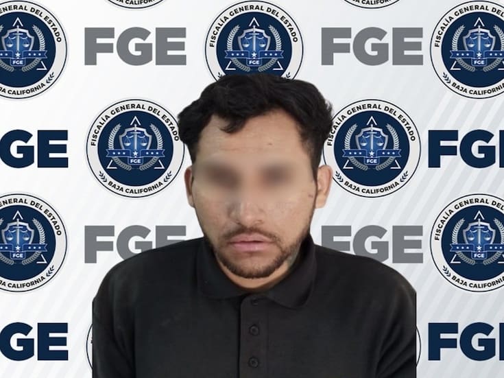 Aprehenden a sujeto que golpeó a su pareja y destruyó su teléfono en Ensenada