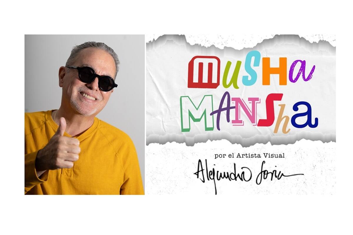 Alejandro Soria propone al color como transmisor de emoción