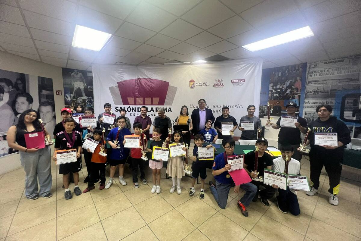 Premian a lo mejor en el deporte ciencia