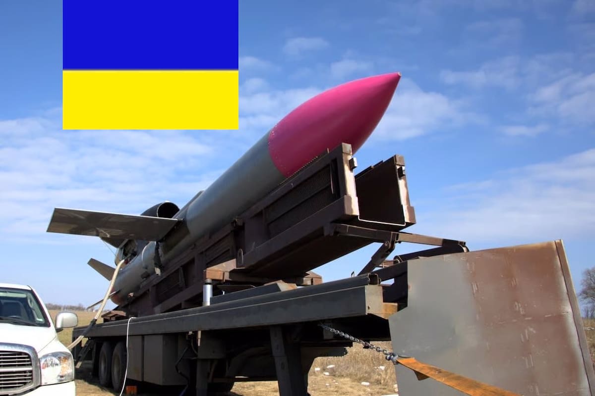 ‘Flamingo’ FP-5, Ucrania presenta nuevo misil que podría cambiar el rumbo de la guerra