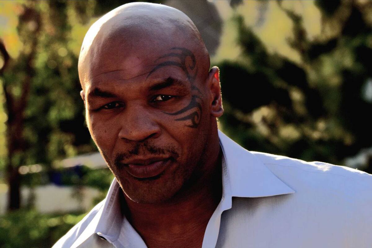 Fuma Mike Tyson sapo sonorense y ''mata a su monstruo''
