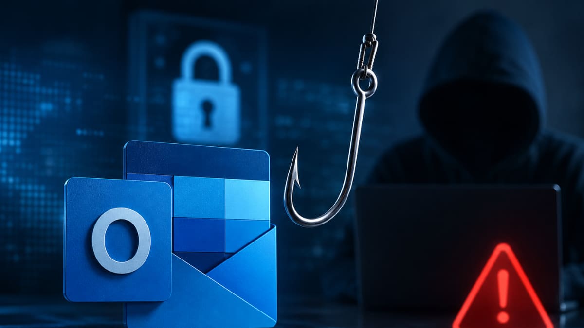 FBI alerta sobre nueva estafa contra usuarios de Microsoft Outlook: así opera el peligroso phishing Kali365 que evade la autenticación multifactor