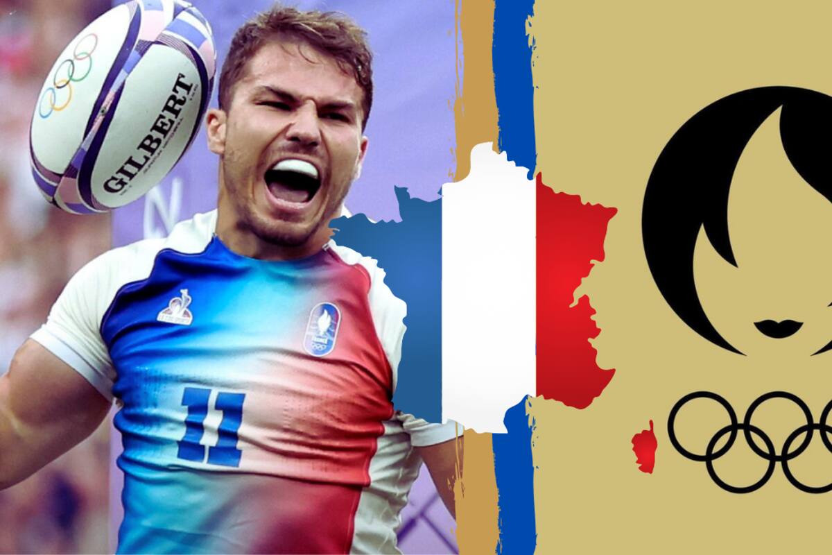 ¡Oficial! Francia obtiene su primer Oro en Rugby 7 en los Juegos Olímpicos