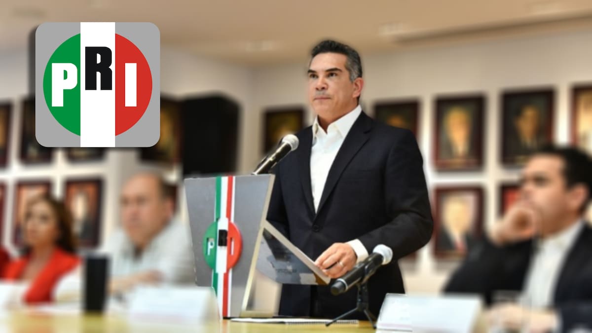 Alejandro "Alito" Moreno, presidente del PRI, partido que ha acusado "sobrerrepresentación" de Morena. | Archivo GH