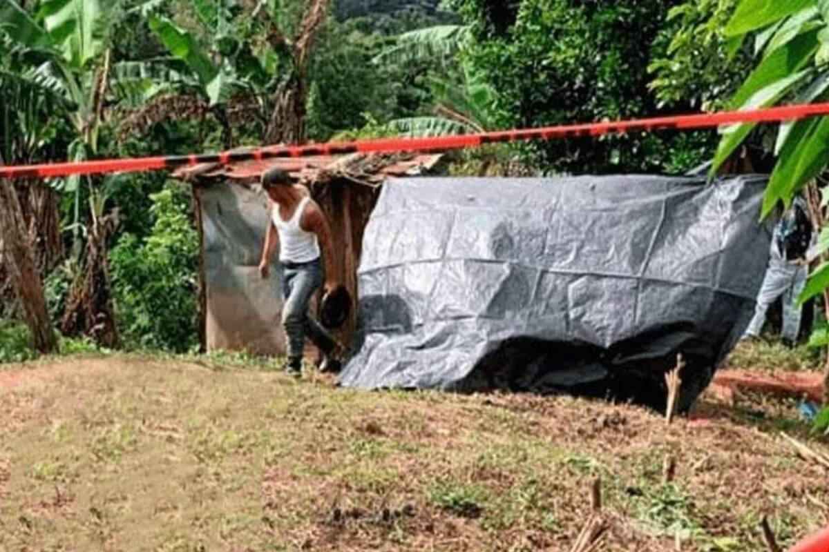 Nicaragua: El cadáver de una mujer es encontrado en el fondo de una letrina