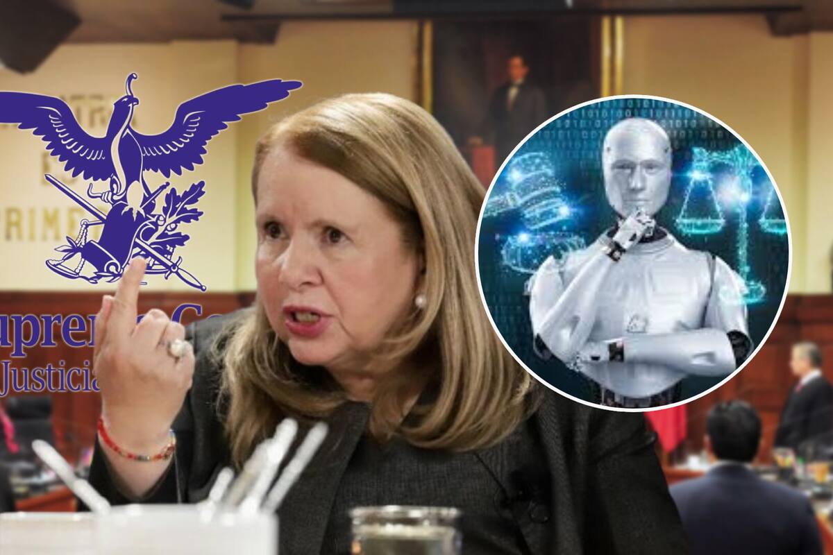 Endurecen castigo por creación de imágenes con IA de otras personas, esto fue lo que avaló la SCJN