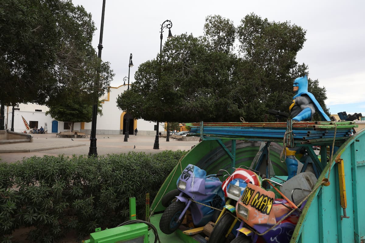 Hermosillo: Celebrarán a la Virgen de la Candelaria en Villa de Seris ¡con música!