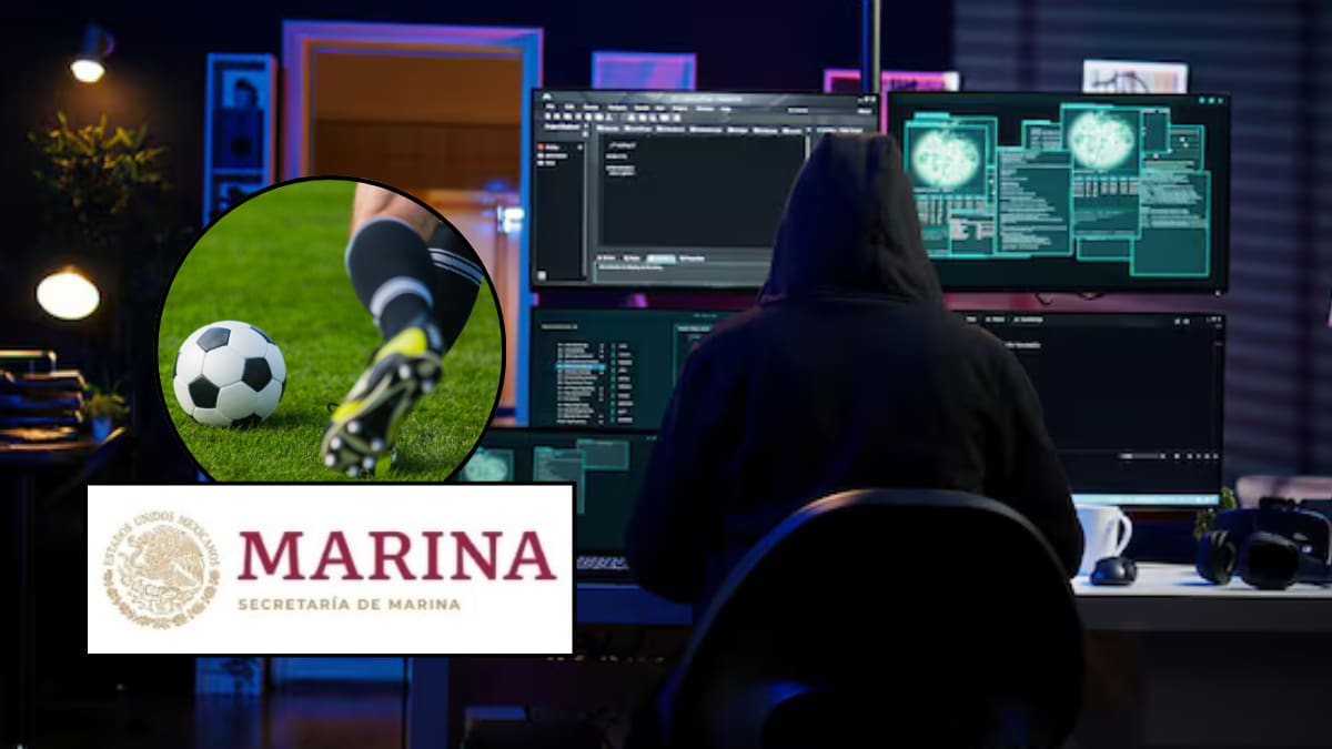 Ante posibles riesgos digitales y físicos para el Mundial 2026, la Secretaría de Marina confirma monitoreo de la dark web y despliegue de más de 12 mil elementos de seguridad en sedes y puntos estratégicos del país