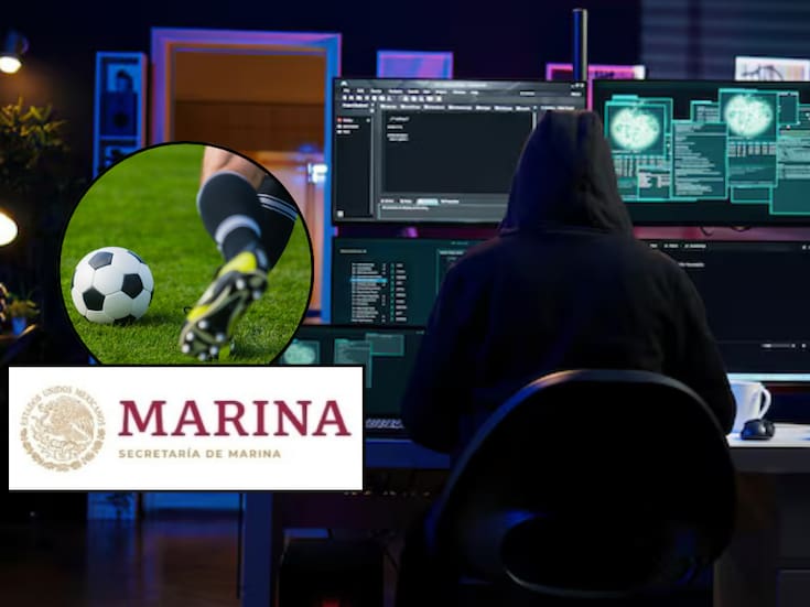 Ante posibles riesgos digitales y físicos para el Mundial 2026, la Secretaría de Marina confirma monitoreo de la dark web y despliegue de más de 12 mil elementos de seguridad en sedes y puntos estratégicos del país