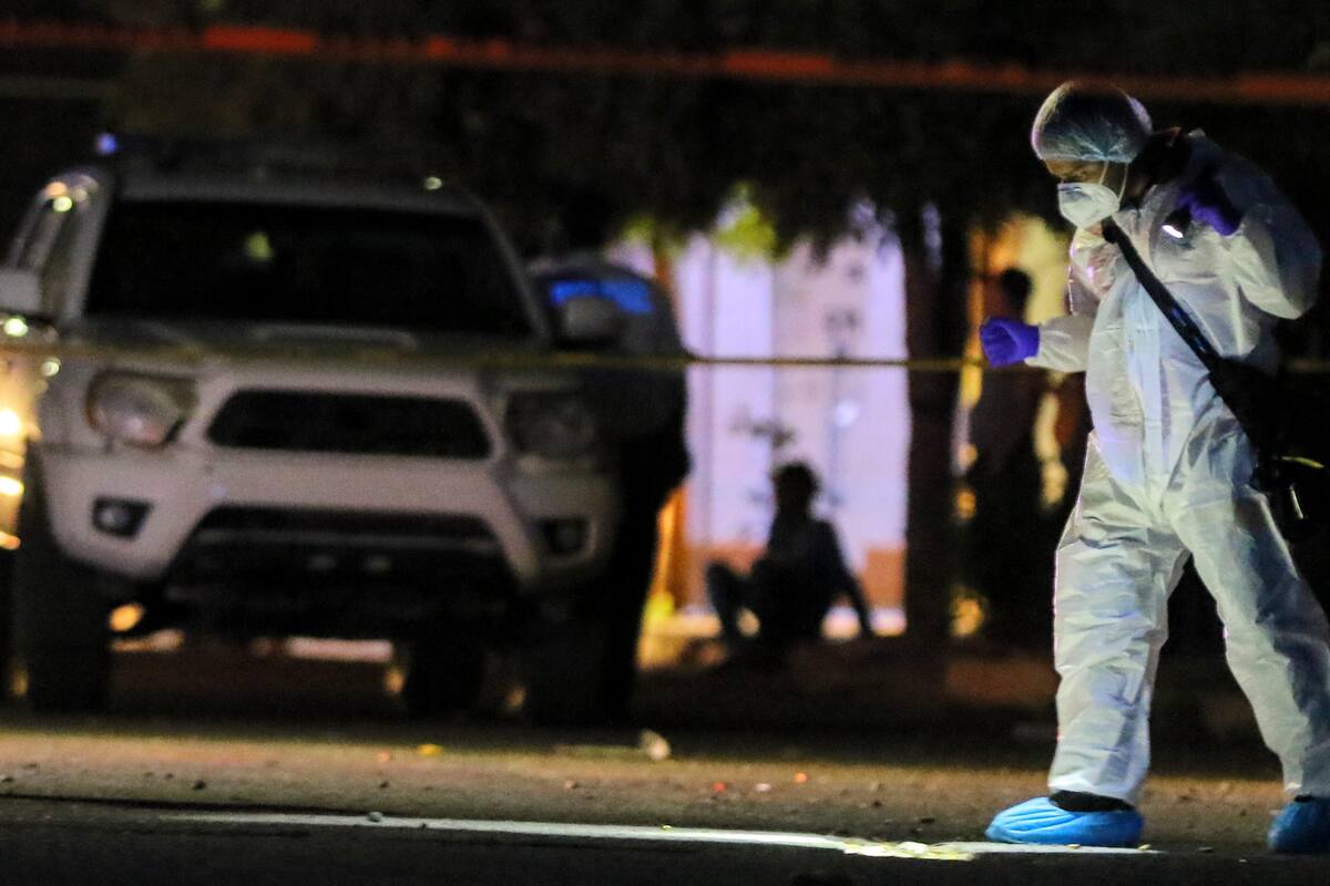 Sonora entre entidades que más incrementaron el homicidio doloso este año: Durazo Montaño