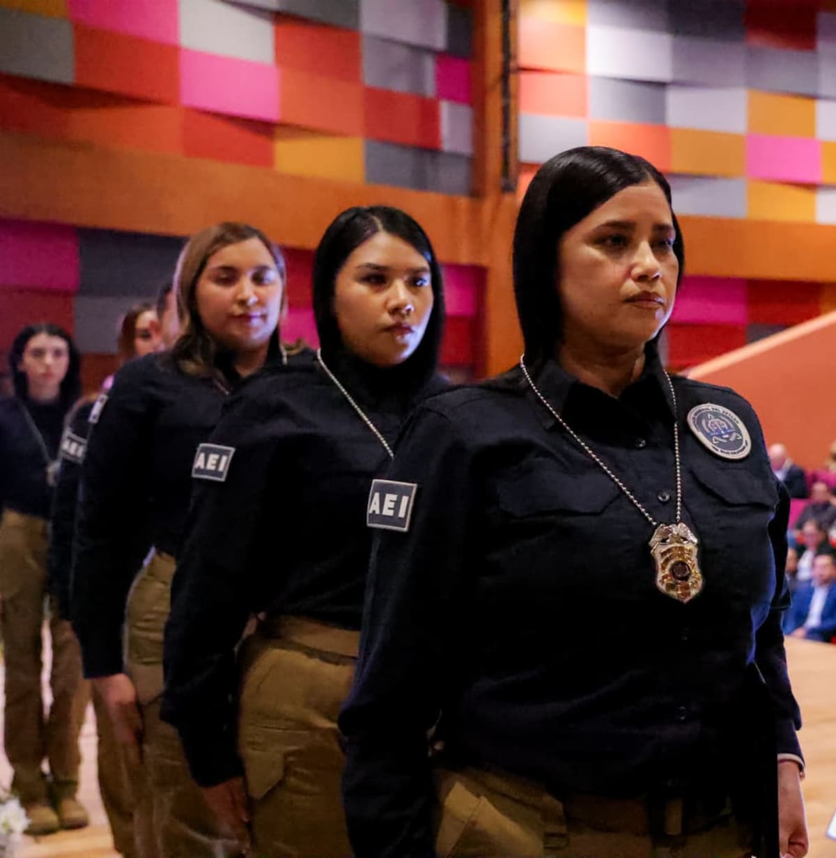 Por primera vez en Baja California se otorgan jubilaciones a viudas de personal de la Fiscalía General del Estado. Foto: Cortesía