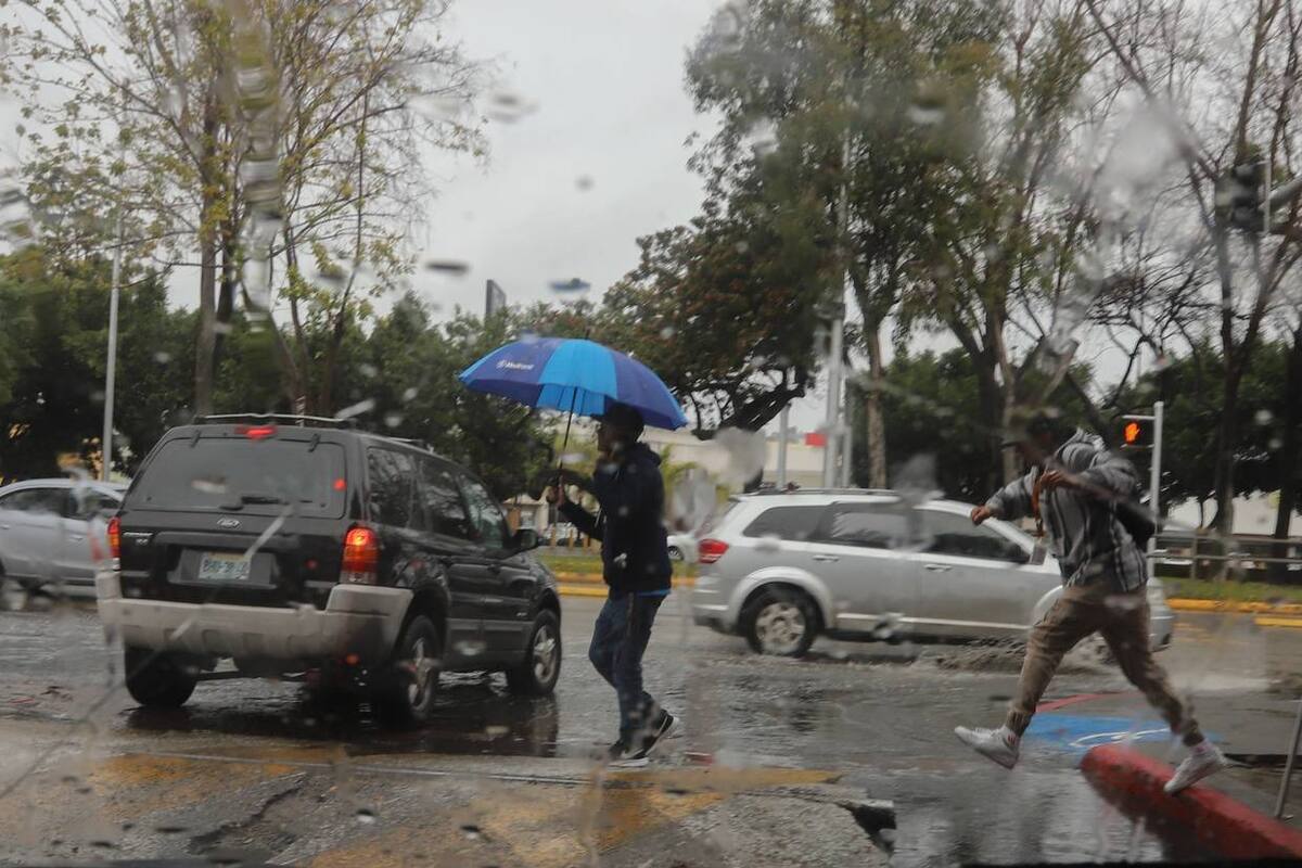 Protección Civil emite recomendaciones por lluvias en Tijuana