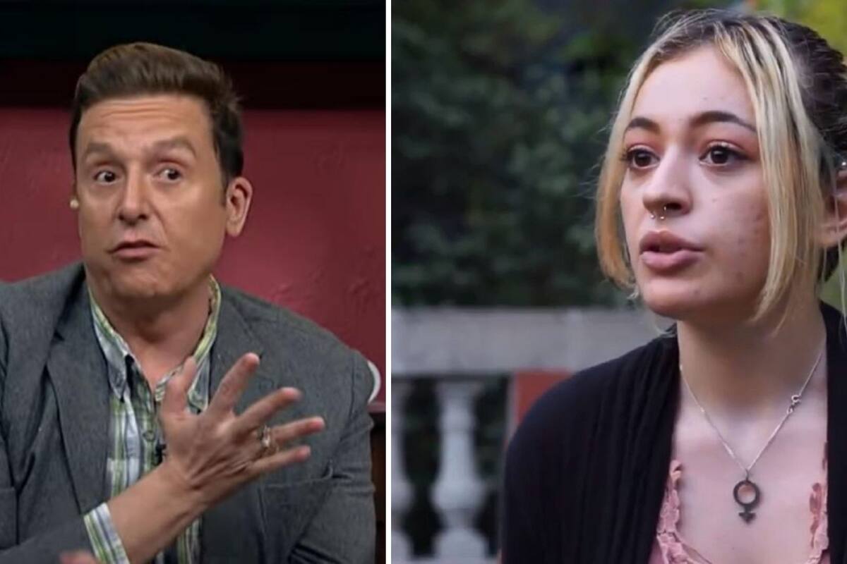 Daniel Bisogno sobre Ainara Suárez: "tienes que aprender a ver a qué lugares vas"