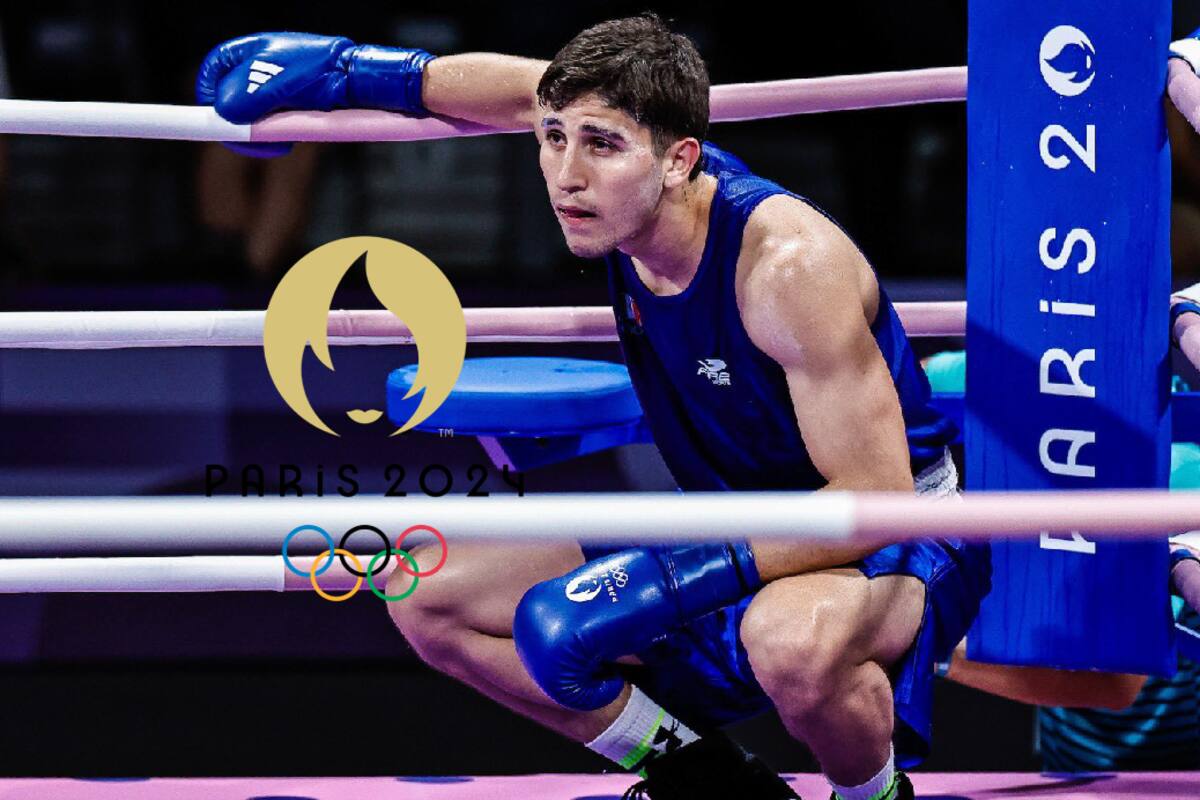 ¿Qué día y hora peleará Marco Verde la Semifinal de boxeo en París 2024?
