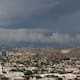 Lluvias en Hermosillo dejan afectaciones menores
