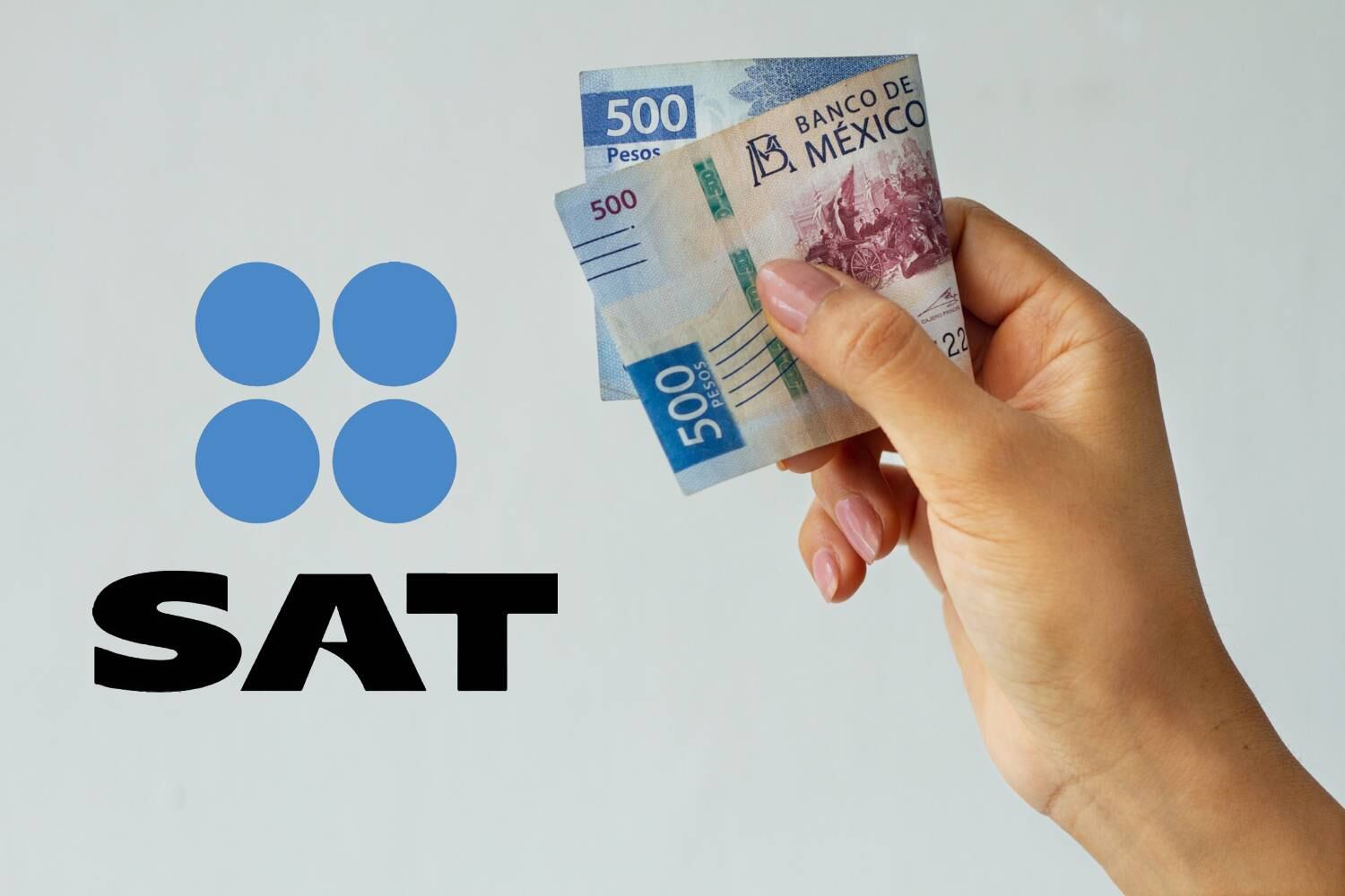 Después de la declaración anual, el SAT puede determinar que ciertos contribuyentes pagaron más de lo que debían y aplicar la devolución de impuestos