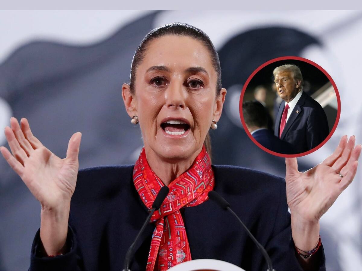 El acuerdo incluye la creación de un grupo de trabajo en comercio y seguridad, que operará bajo el respeto a la soberanía de ambos países. Crédito: EFE/AP