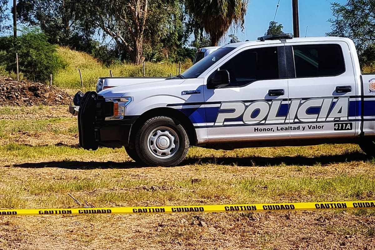 Hallan a hombre sin vida con huellas de violencia en el ejido Puebla