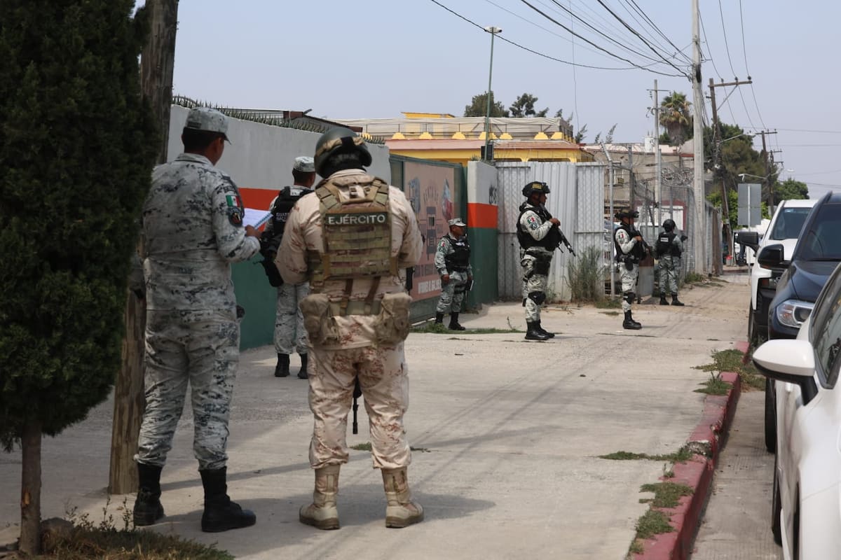 Narcotunel hallado en Otay se relaciona con otros 2