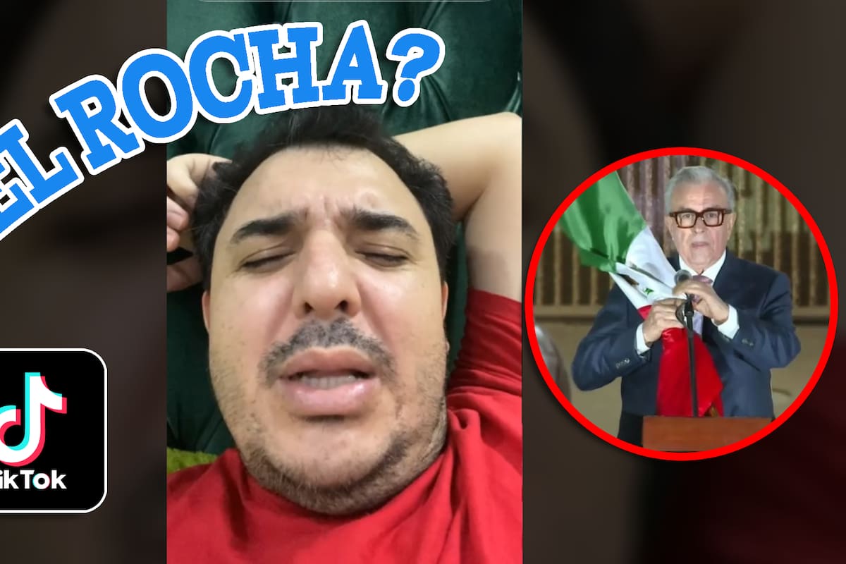 “¿Y el Rocha?”: Este es el significado de la frase viral en TikTok