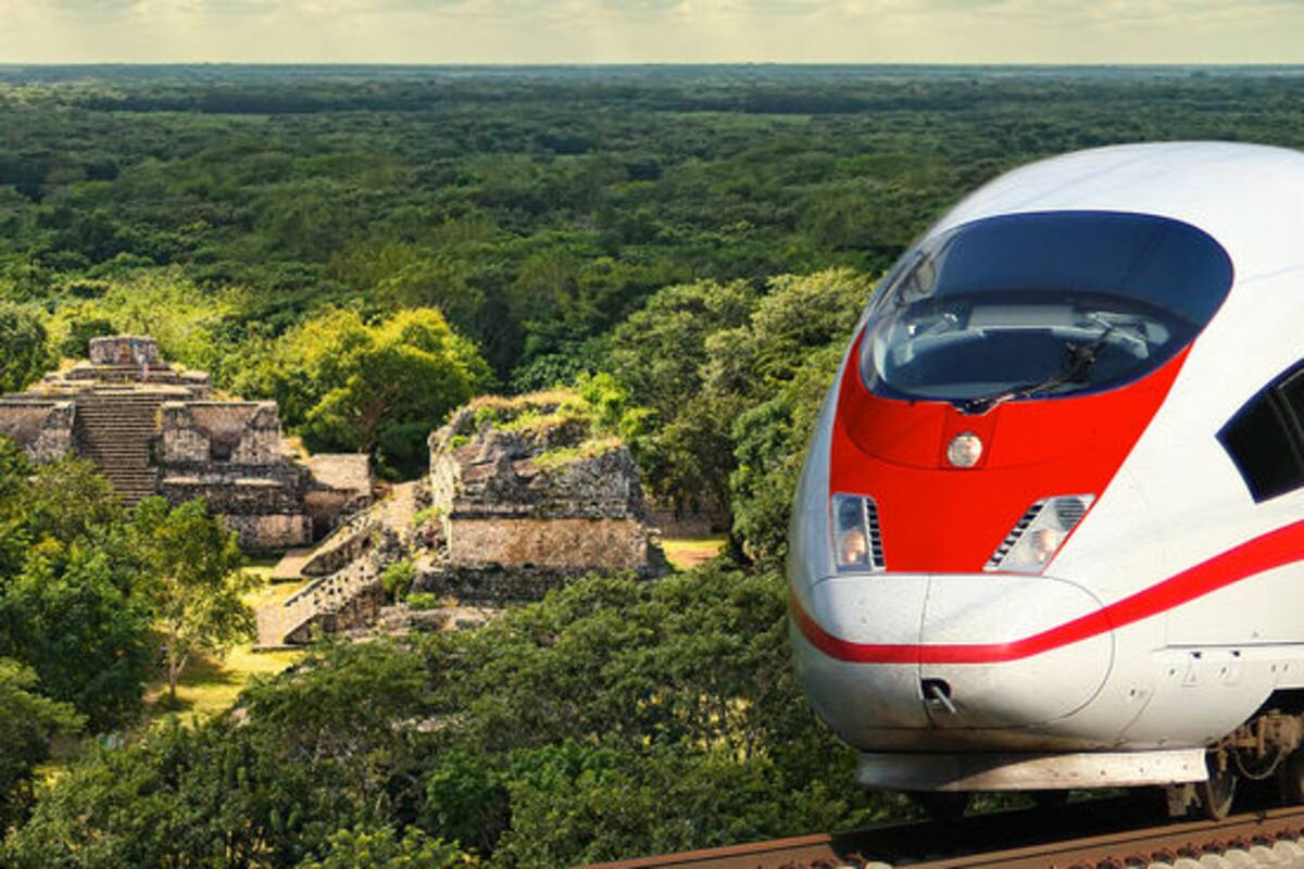 Realizarán consulta de Tren Maya los 14 y 15 de diciembre