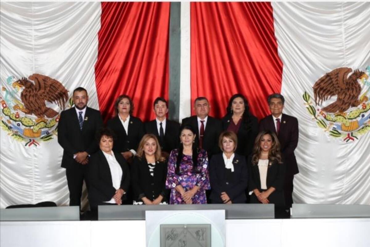 Denuncian diputados de Morena a “mafia” legislativa