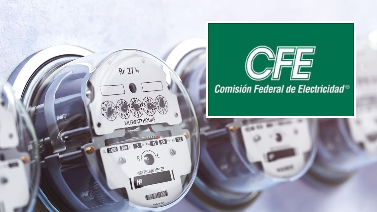 La instalación debe hacerla únicamente personal calificado de la CFE, debido a que la manipulación del sistema eléctrico implica riesgos para la seguridad del hogar.