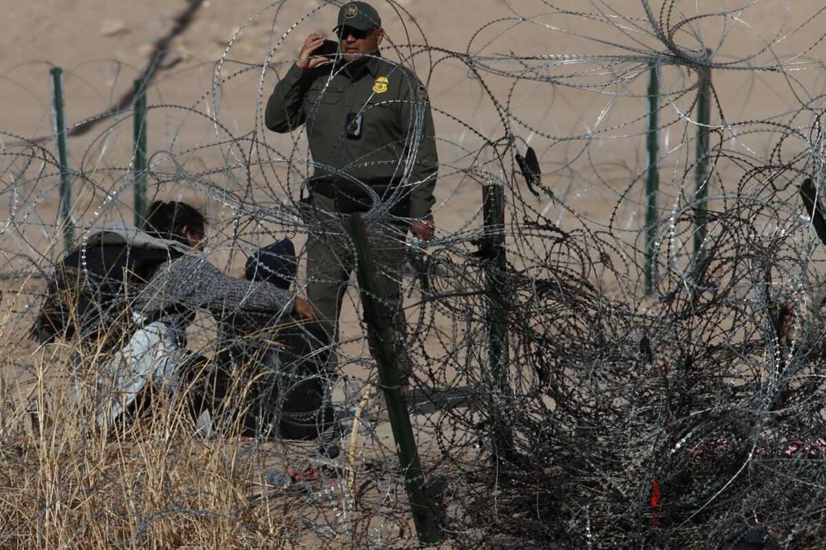 “La comunidad tiene miedo”, vigilantes armados amenazan a migrantes y latinos en la frontera de Texas