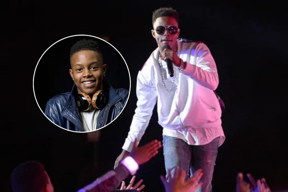 Rapero Silentó es condenado a 30 años de prisión por asesinar a su primo