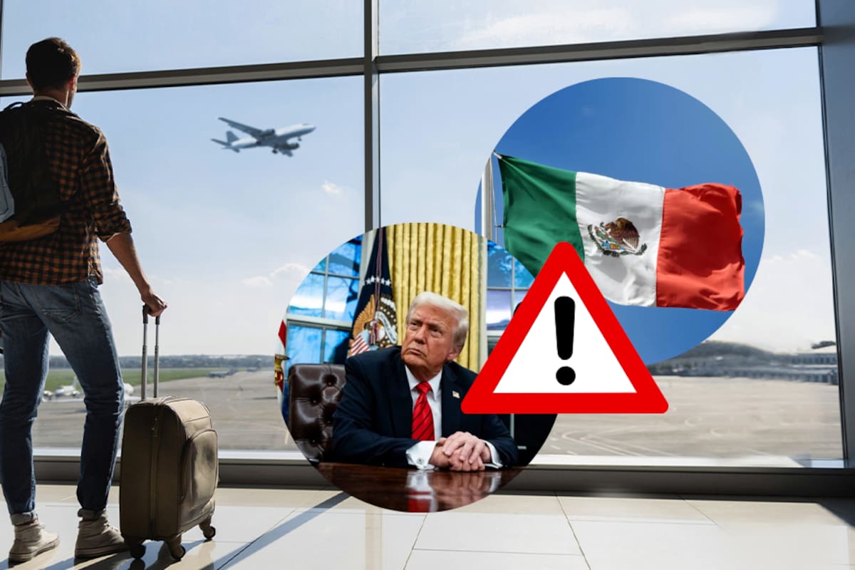 EU emite alerta de viaje nivel 4 para varias regiones de México y advierte altos riesgos de violencia y secuestros