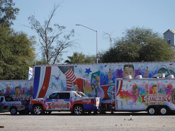 “El Circo de Franccesco” cumple con todos los permisos para poder operar: alcaldesa