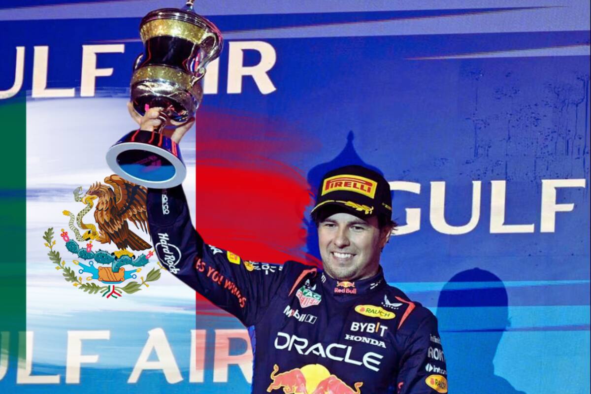 Fórmula 1: Estos fueron los récords de ‘Checo’ Pérez en el Gran Premio de Bahréin 2024