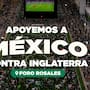 Hermosillo invita a ver México contra Inglaterra en el Foro Rosales este domingo 5 de julio